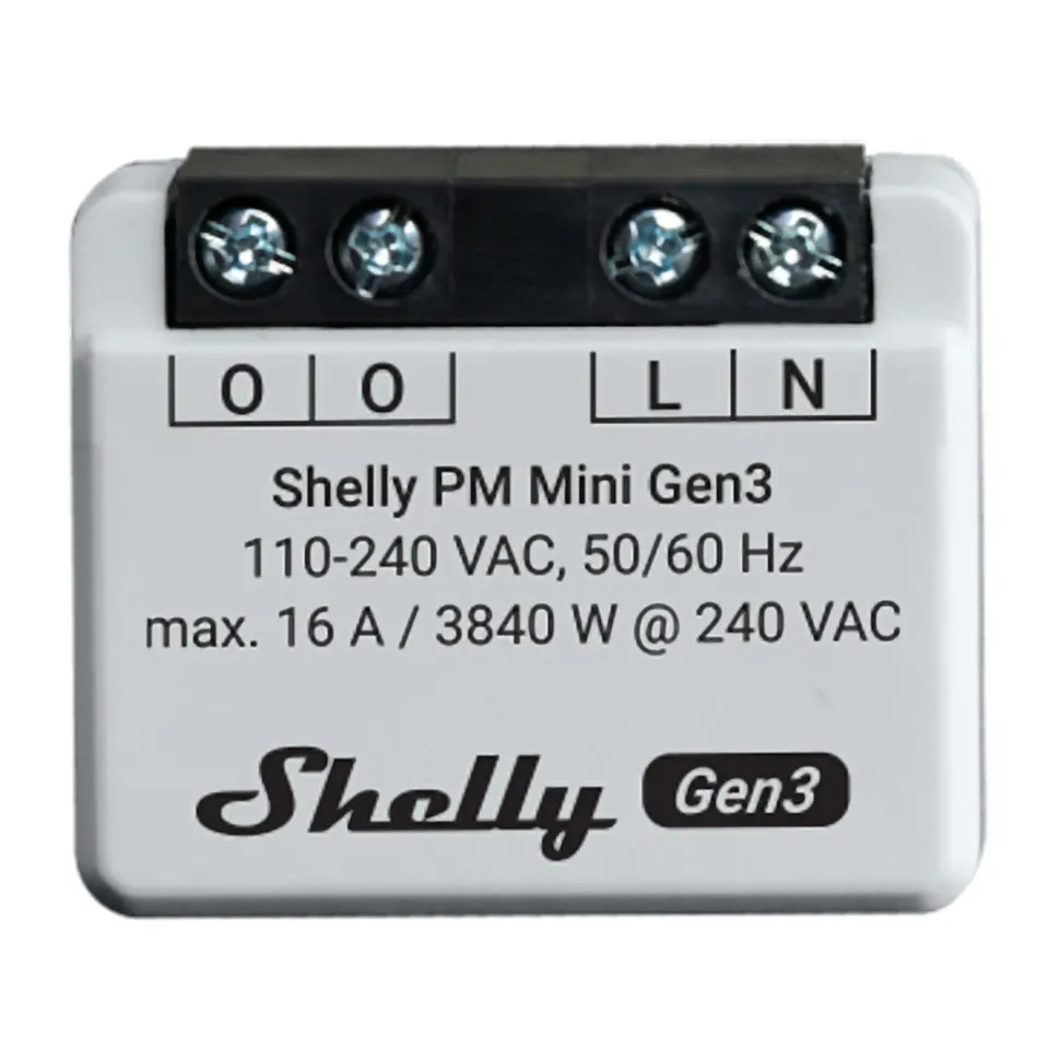 Shelly PM Mini (GEN 3)