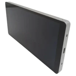 Shelly Wall Display X2i – smart kontrollpanel med pekskärm Grå
