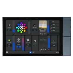 Shelly Wall Display XL smart kontrollpanel Grå