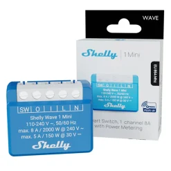 Shelly Wave 1 Mini EU LR EU