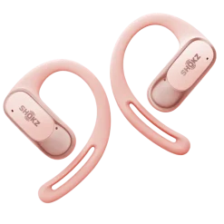 Shokz OpenFit Air Trådlösa hörlurar Rosa