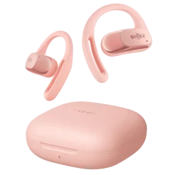 Shokz OpenFit Air Trådlösa hörlurar Rosa