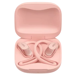 Shokz OpenFit Air Trådlösa hörlurar Rosa