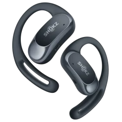 Shokz OpenFit Air Trådlösa hörlurar Svart