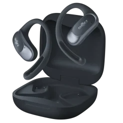 Shokz OpenFit Air Trådlösa hörlurar Svart