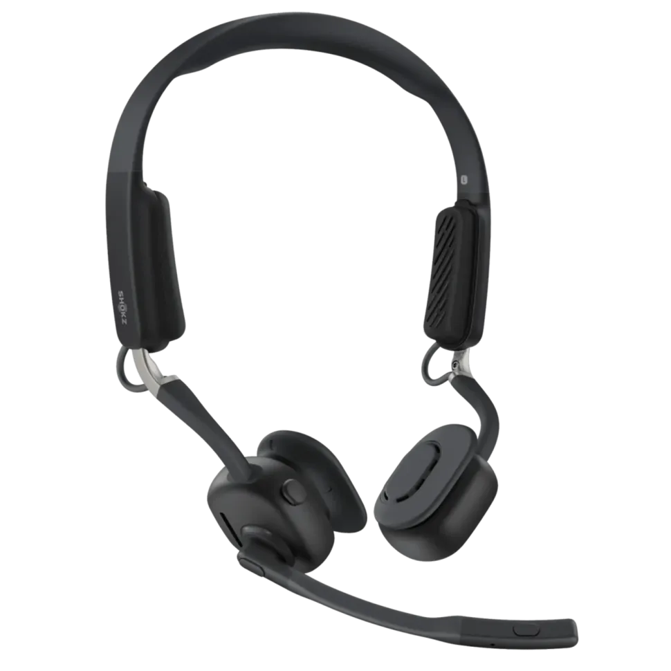 Shokz OpenMeet Kontorshörlurar