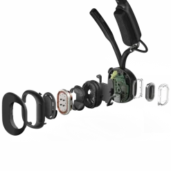 Shokz OpenMeet Kontorshörlurar