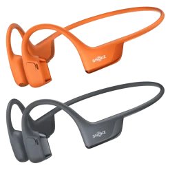 Shokz OpenRun Pro 2 Mini Trådlösa hörlurar Orange