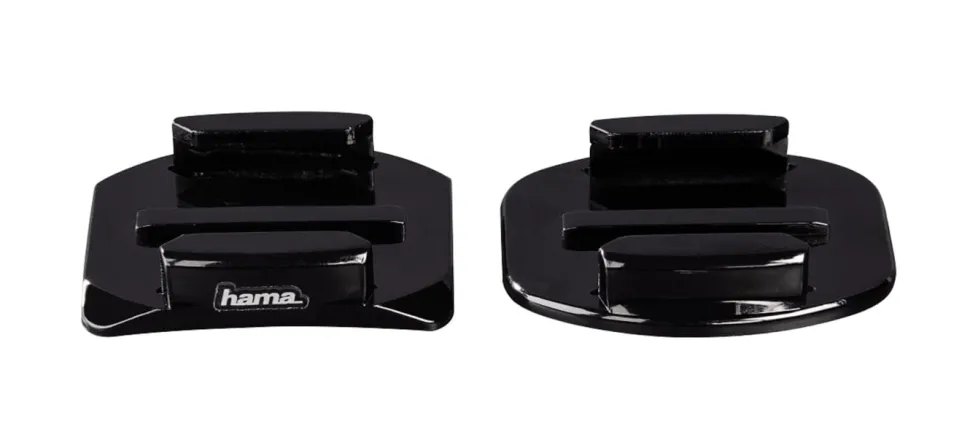 Självhäftande fästen för GoPro 4-pack