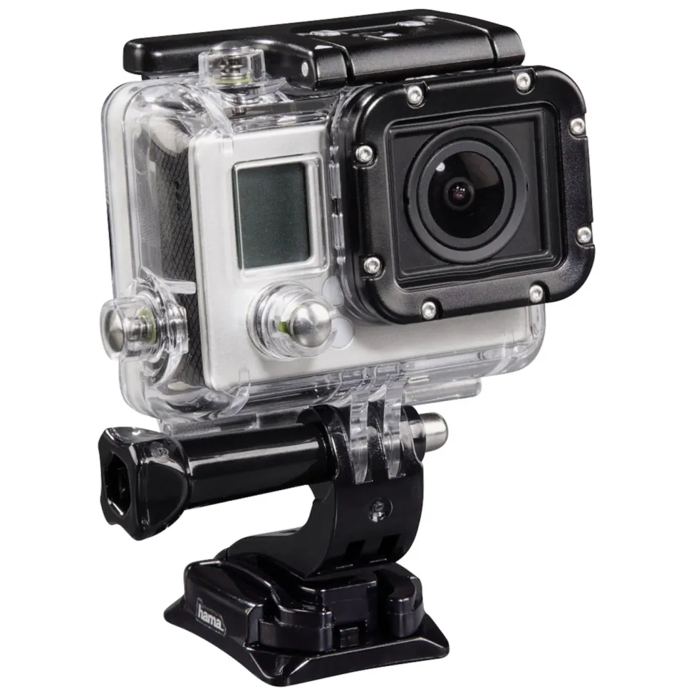 Självhäftande fästen för GoPro 4-pack