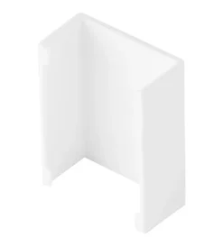 Skarv för kabelkanal 20x10 mm