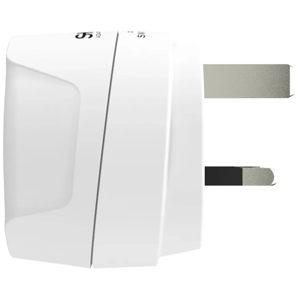 Skross Jordad reseadapter UK