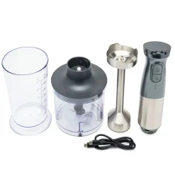 Sladdlös stavmixer