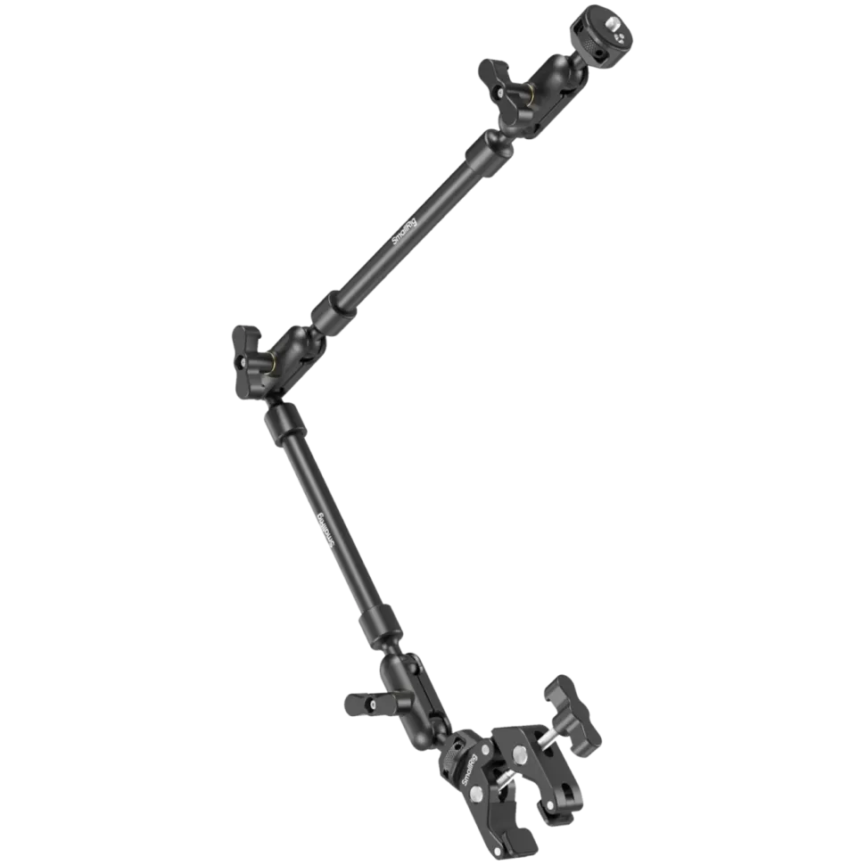 SmallRig Magic Arm-kit med krabbklämma och mobilhållare 56 cm