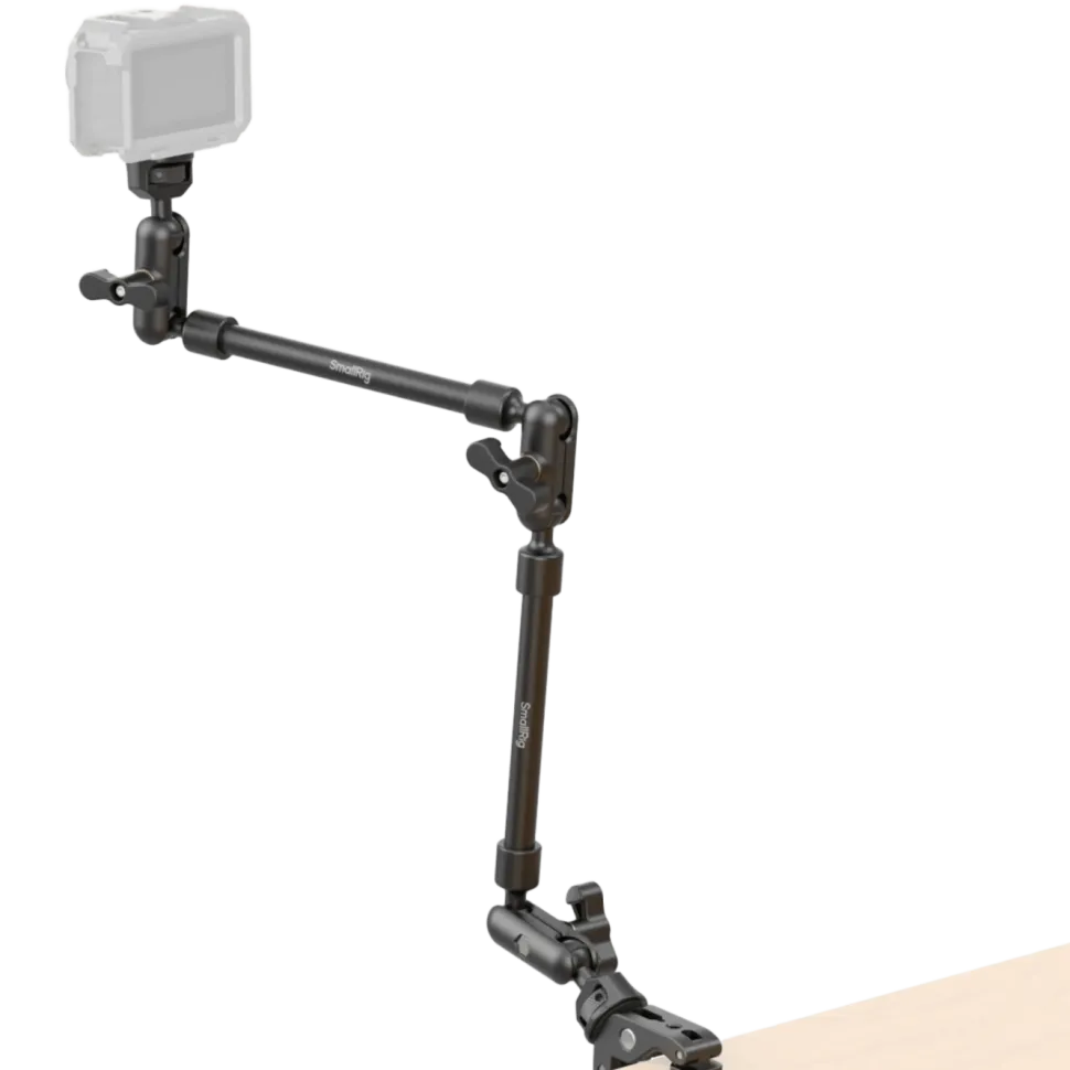 SmallRig Magic Arm-kit med krabbklämma och mobilhållare 56 cm