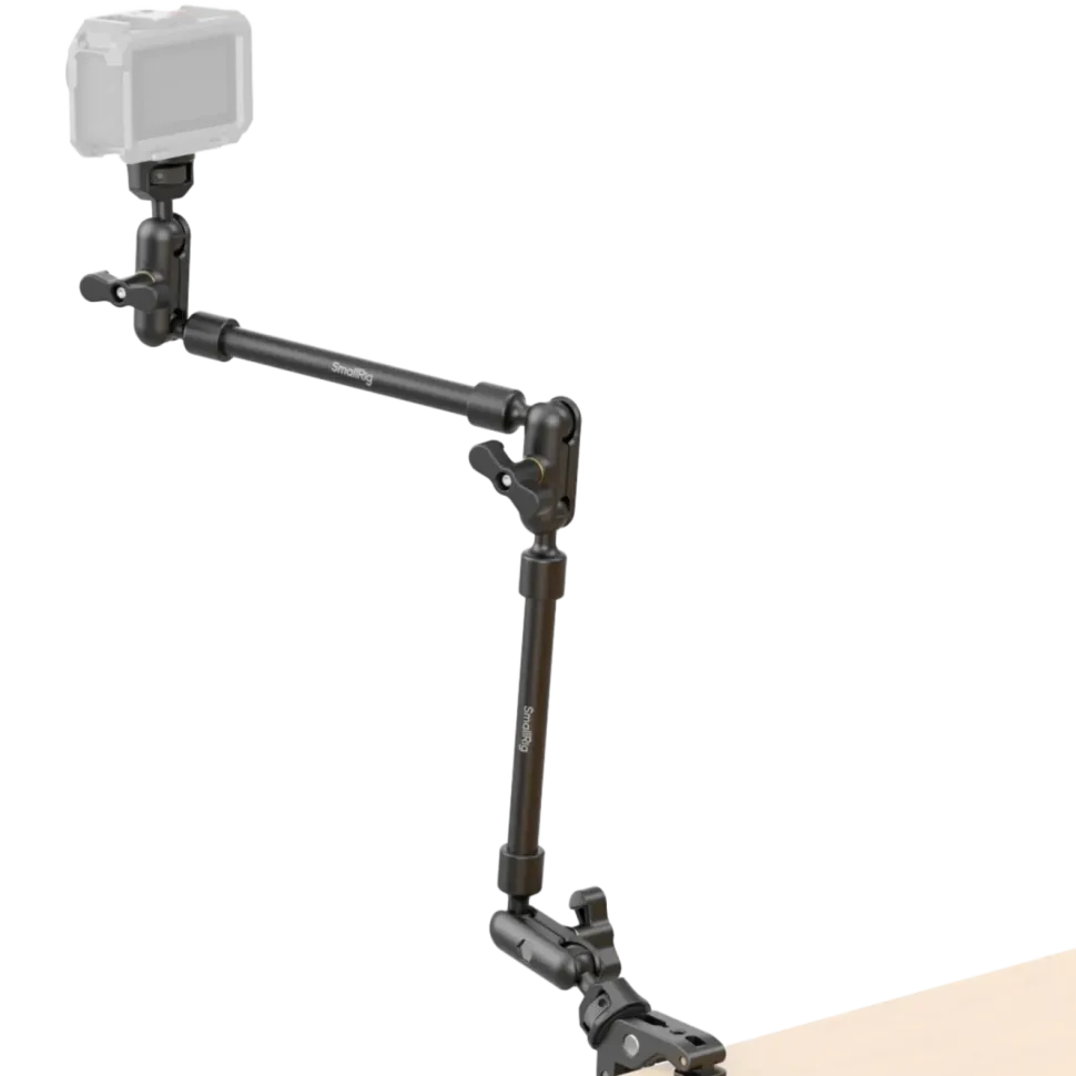 SmallRig Magic Arm-kit med krabbklämma och mobilhållare 56 cm