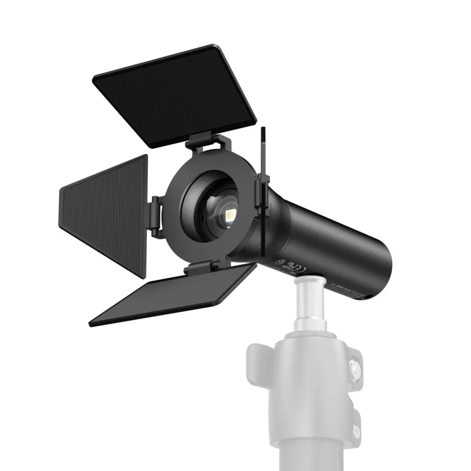 SmallRig RF 05B portabel LED-videolampa med zoom