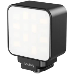 SmallRig Videolampa för actionkameror
