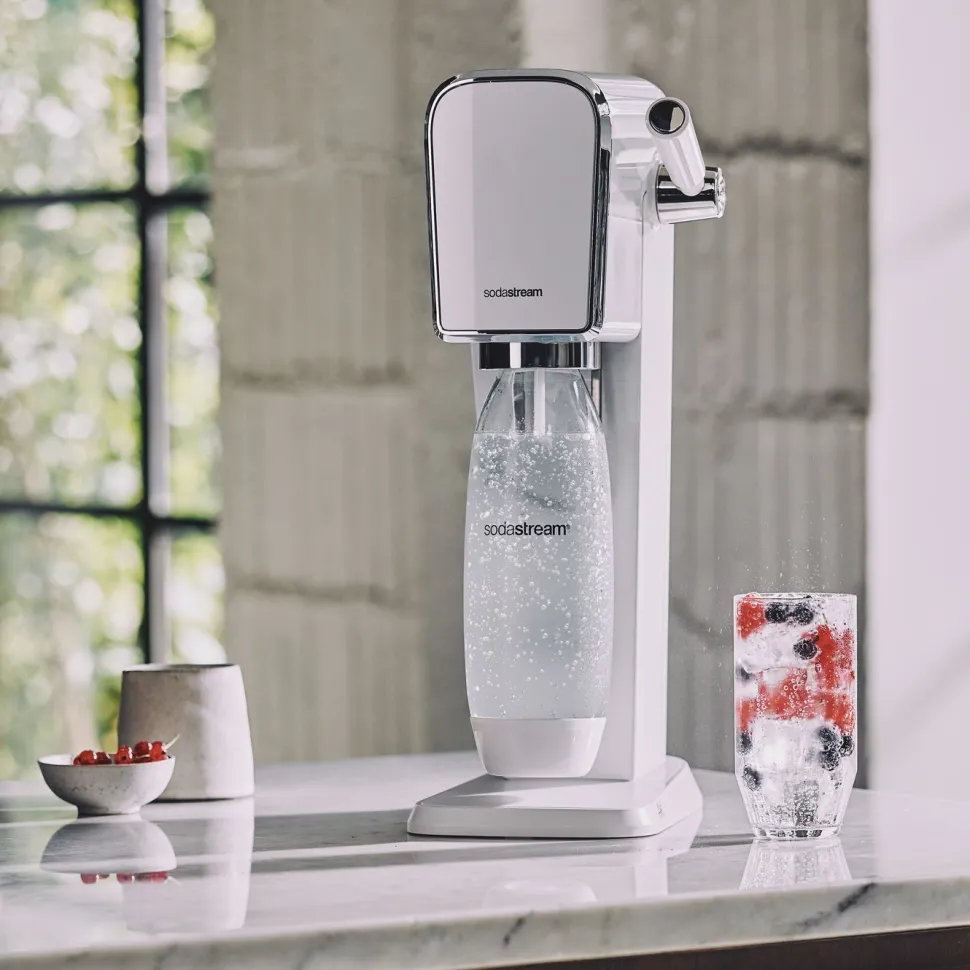 Sodastream Art Kolsyremaskin