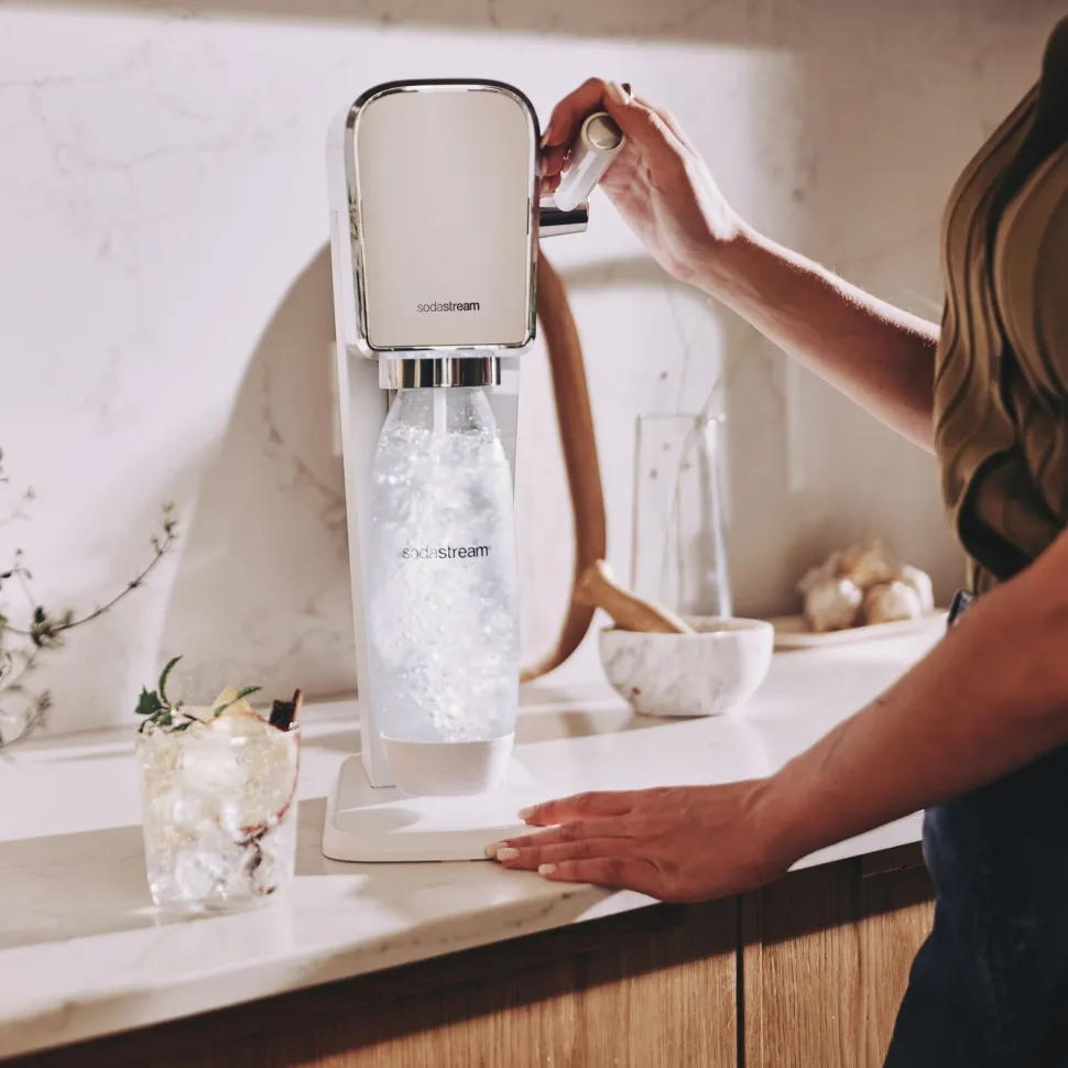 Sodastream Art Kolsyremaskin