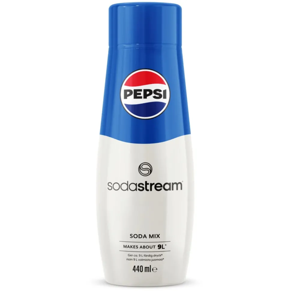 Sodastream Pepsi smakkoncentrat
