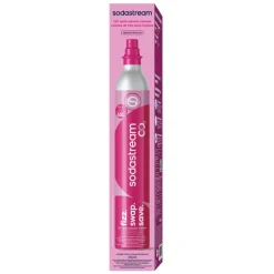 Sodastream Quick Connect-kolsyrepatron