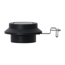 Solcellsdriven staketspotlight LED 15 lm