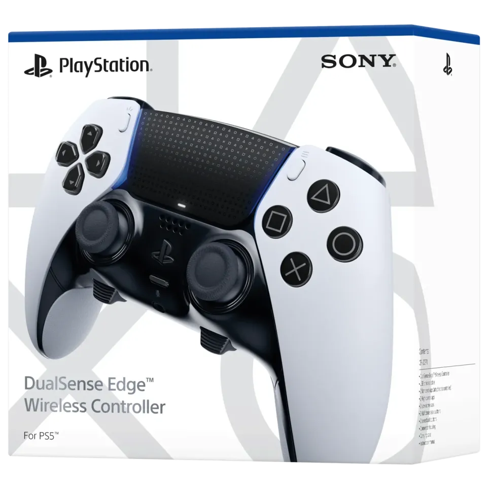 Sony DualSense Edge handkontroll