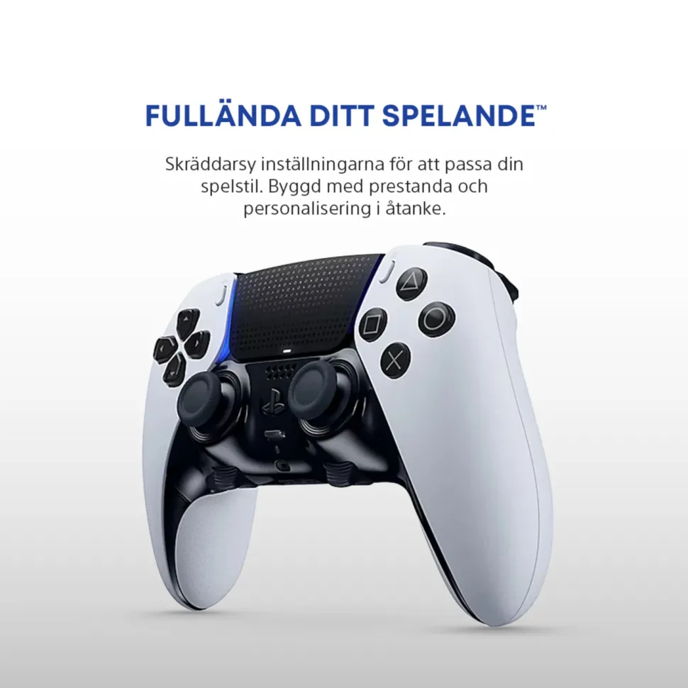 Sony DualSense Edge handkontroll