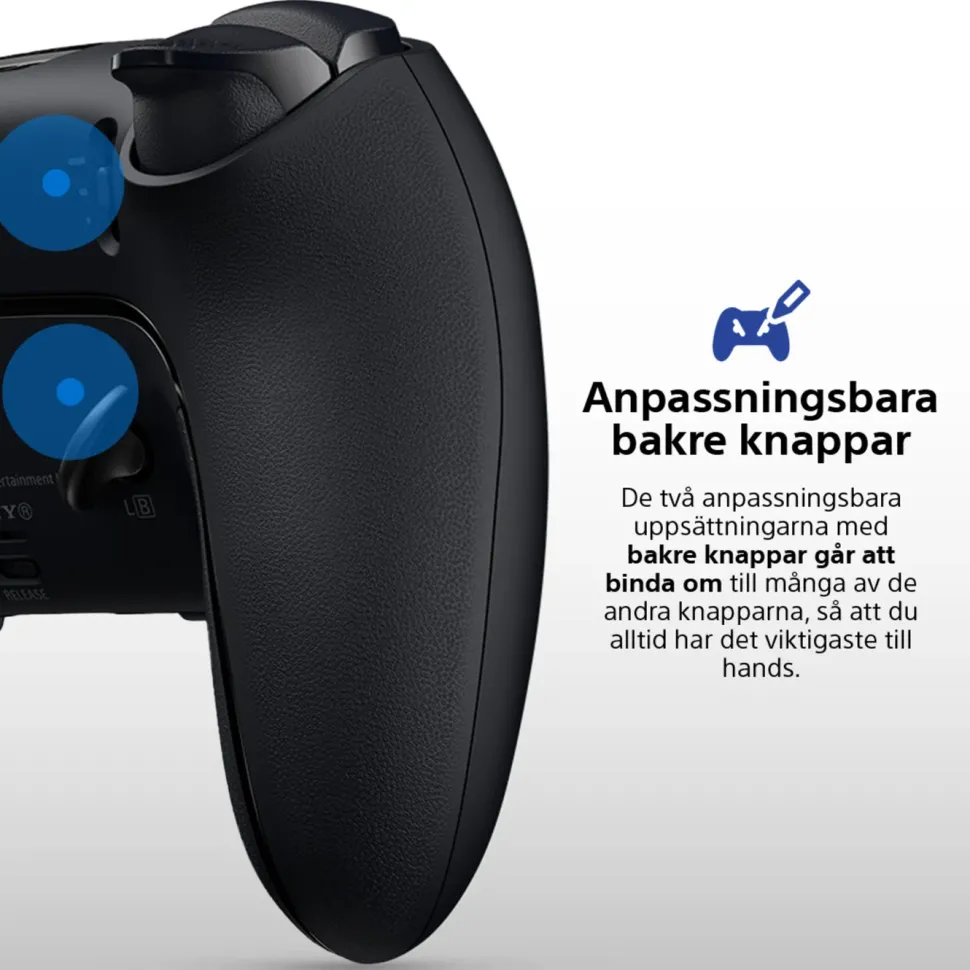 Sony DualSense Edge handkontroll