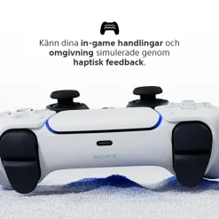 Sony Dualsense Trådlös handkontroll Volcanic Red