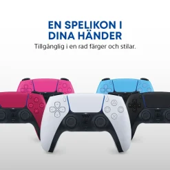 Sony Dualsense Trådlös handkontroll Volcanic Red