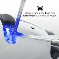 Sony DualSense V2 Trådlös handkontroll Vit