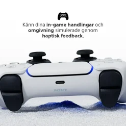 Sony DualSense V2 Trådlös handkontroll Röd