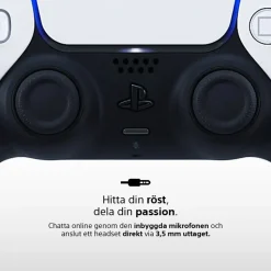 Sony DualSense V2 Trådlös handkontroll Röd