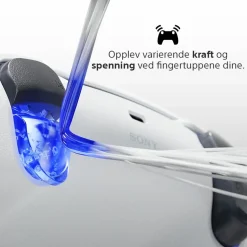 Sony DualSense V3 trådlös handkontroll till PS5 Vit
