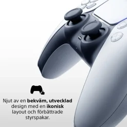Sony DualSense V3 trådlös handkontroll till PS5 Vit