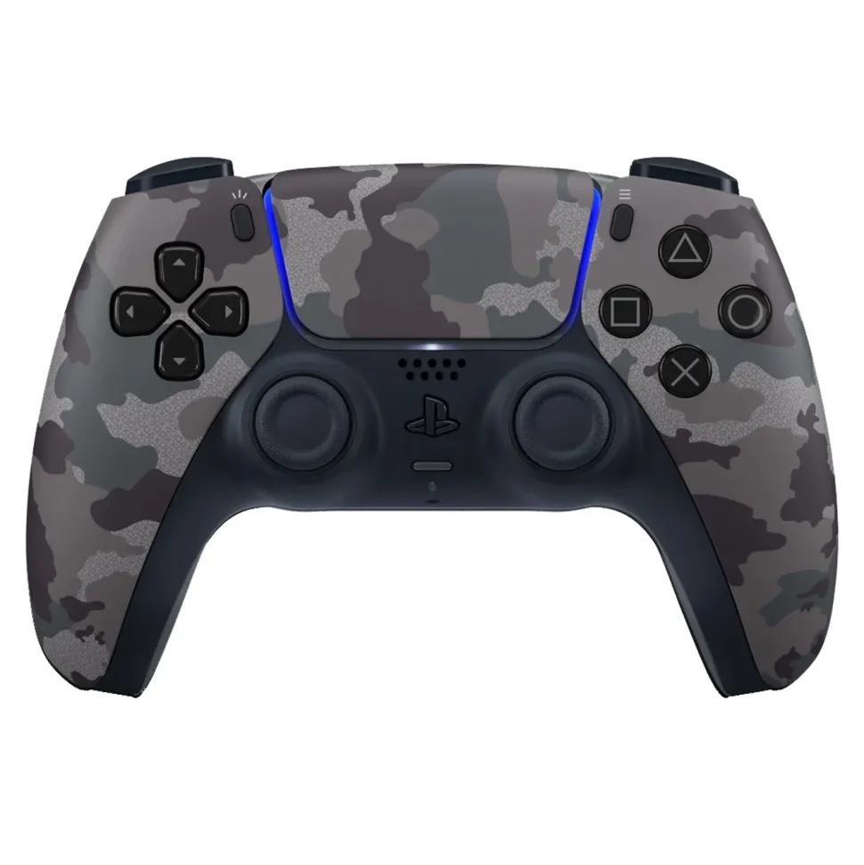 Sony DualSense V3 trådlös handkontroll till PS5 Grey Camo