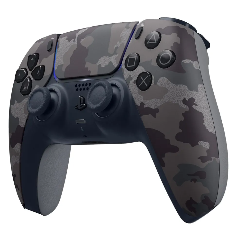 Sony DualSense V3 trådlös handkontroll till PS5 Grey Camo