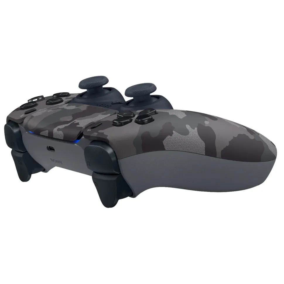 Sony DualSense V3 trådlös handkontroll till PS5 Grey Camo