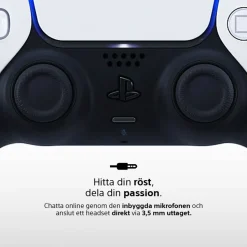 Sony DualSense V3 trådlös handkontroll till PS5 Röd
