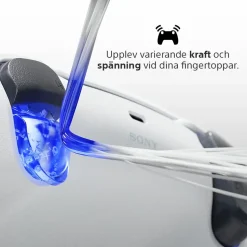 Sony DualSense V3 trådlös handkontroll till PS5 Chroma Pearl