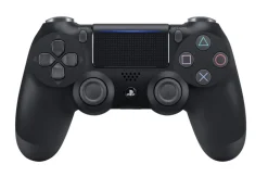 Sony Dual shock 4 v2 Trådlös handkontroll Svart