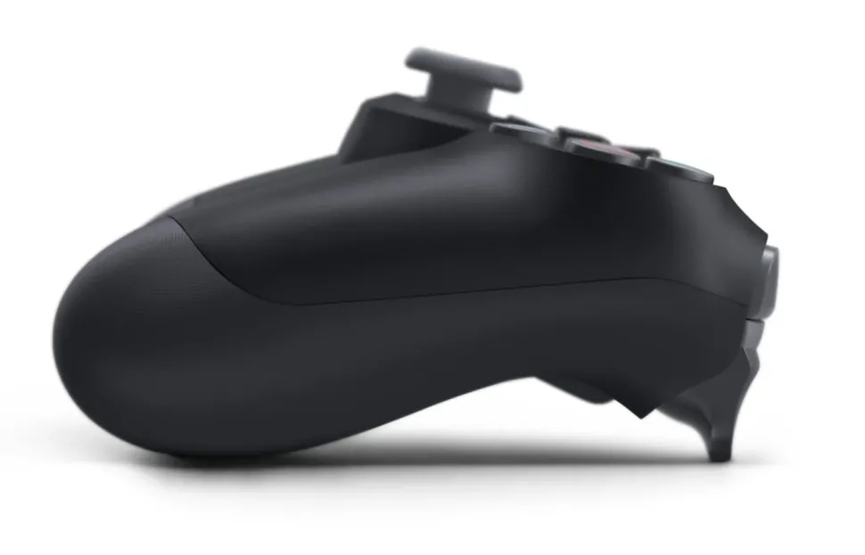 Sony Dual shock 4 v2 Trådlös handkontroll Svart