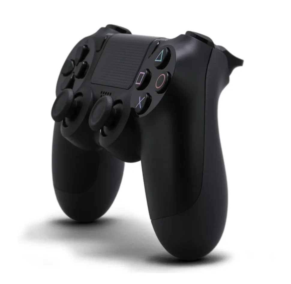Sony Dual shock 4 v2 Trådlös handkontroll Svart