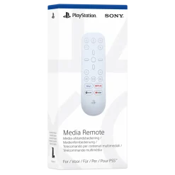 Sony Mediakontroll för Playstation 5
