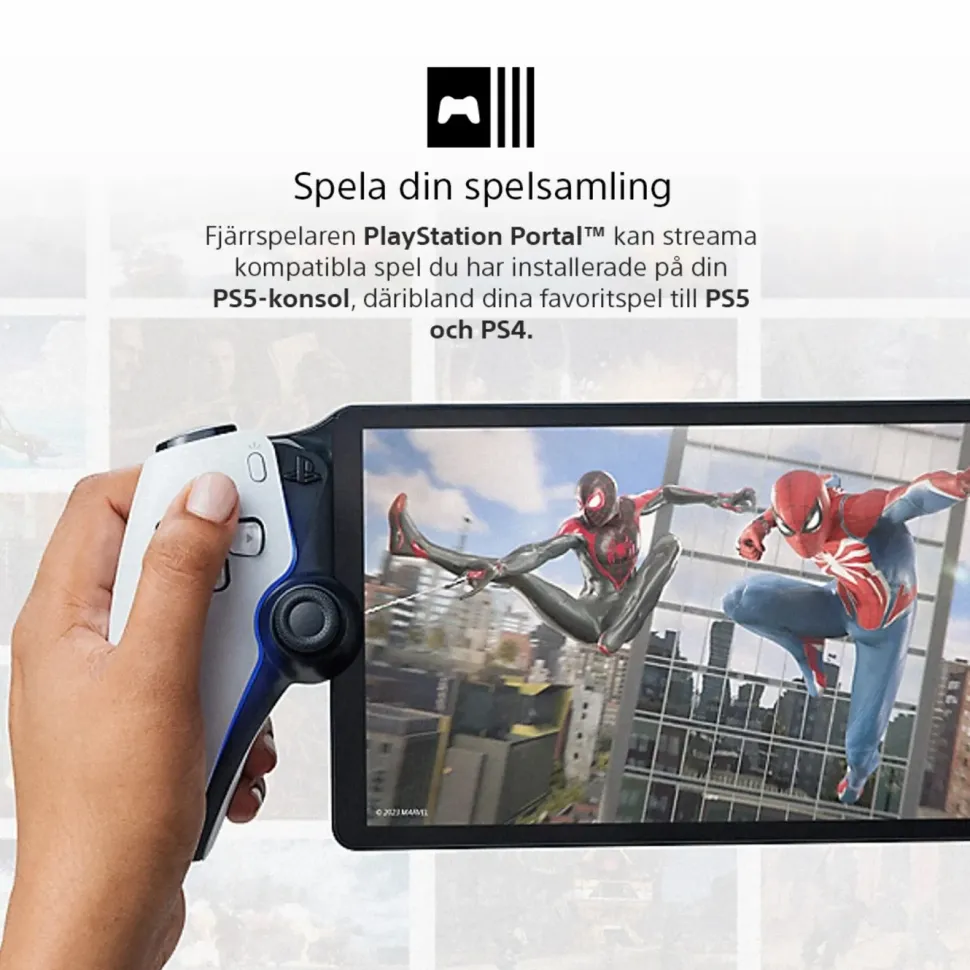 Sony Playstation Portal Remote Player