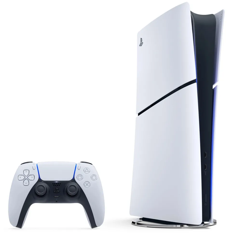 Sony PlayStation 5 Slim Digital Edition 825 GB