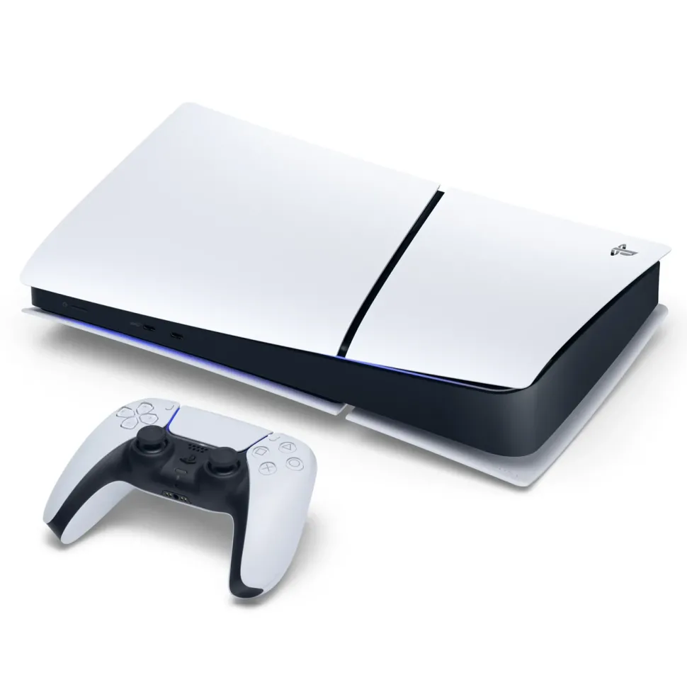 Sony PlayStation 5 Slim Digital Edition 825 GB