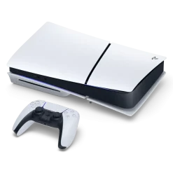 Sony PlayStation 5 Slim Standard Edition med 1 TB SSD